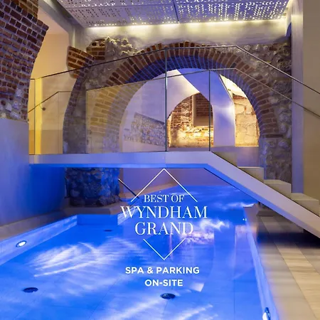 Wyndham Grand Krakow Old Town-2